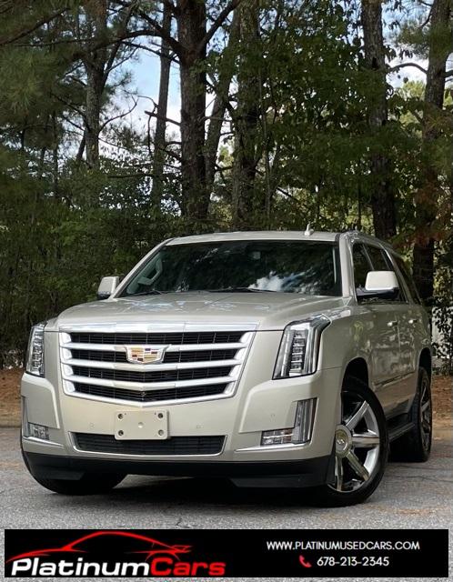 2016 Cadillac Escalade