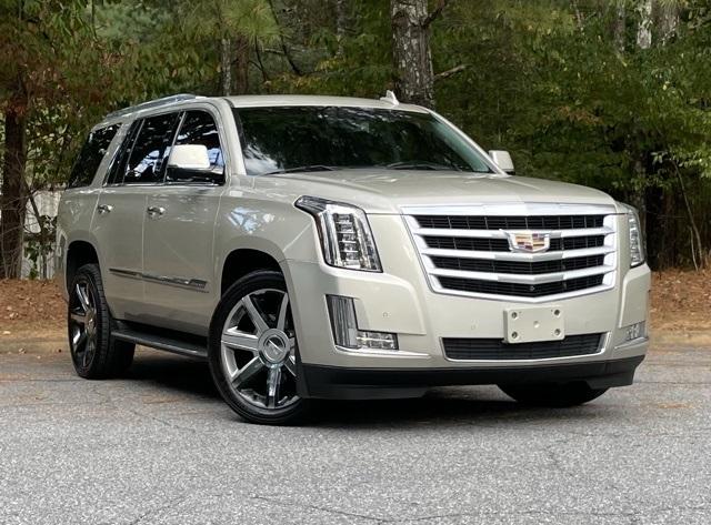 2016 Cadillac Escalade