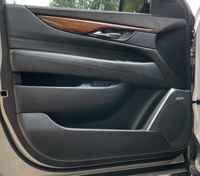 2016 Cadillac Escalade