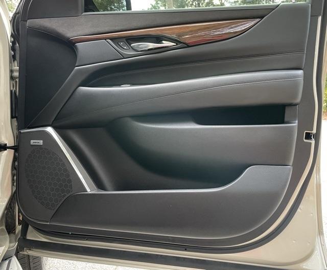 2016 Cadillac Escalade