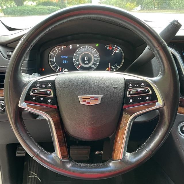2016 Cadillac Escalade