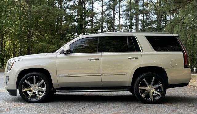 2016 Cadillac Escalade