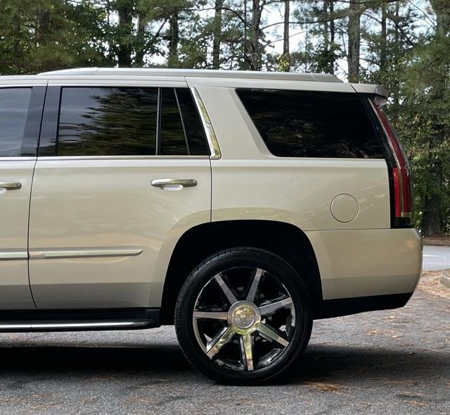 2016 Cadillac Escalade