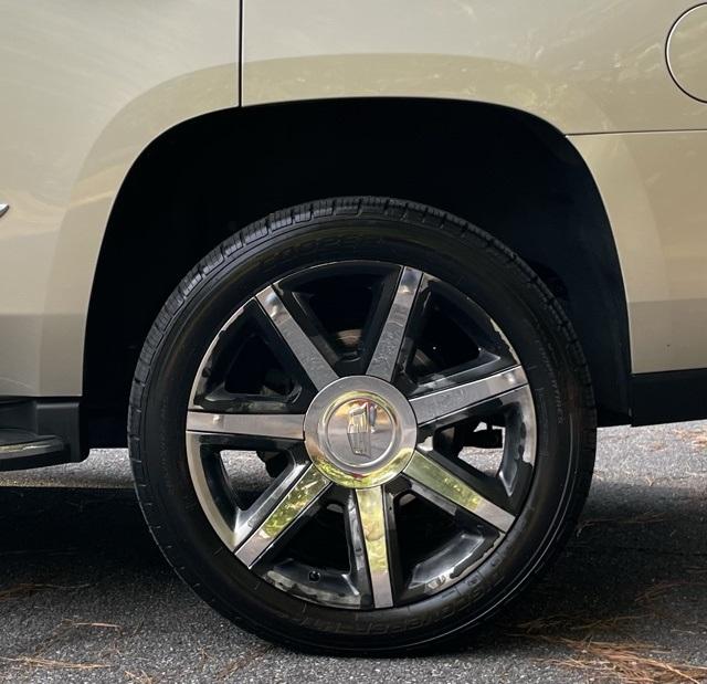 2016 Cadillac Escalade