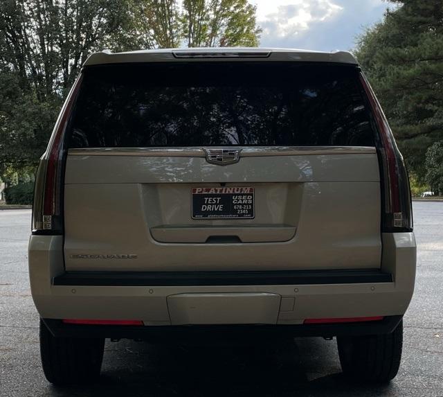 2016 Cadillac Escalade