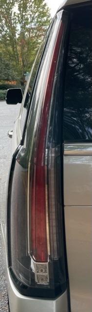 2016 Cadillac Escalade