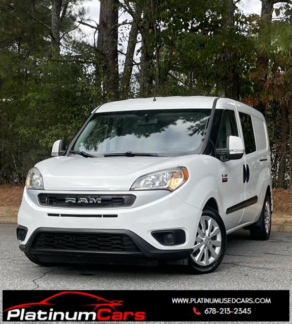 2019 Ram ProMaster City