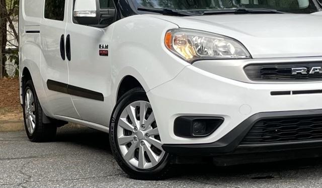 2019 Ram ProMaster City