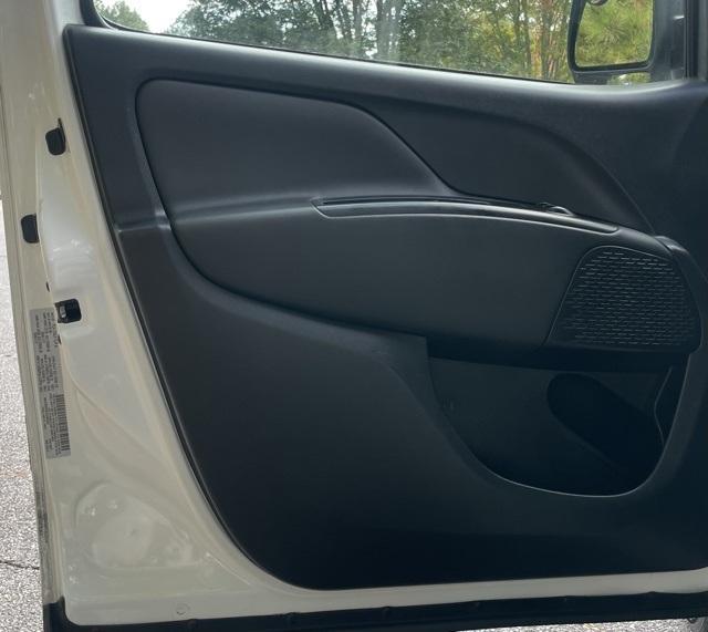 2019 Ram ProMaster City
