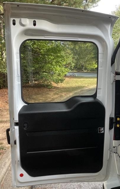 2019 Ram ProMaster City