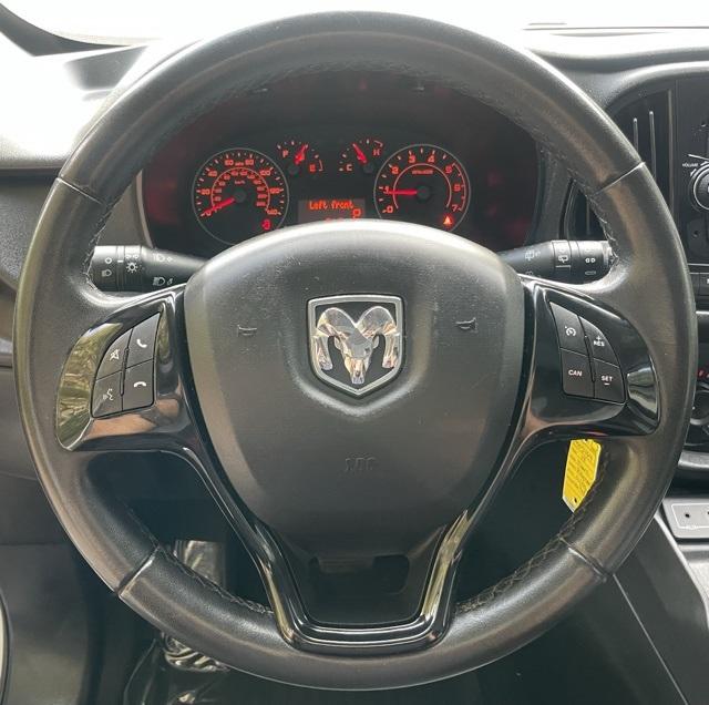 2019 Ram ProMaster City