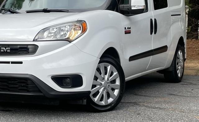 2019 Ram ProMaster City