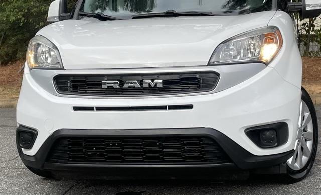 2019 Ram ProMaster City