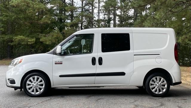 2019 Ram ProMaster City