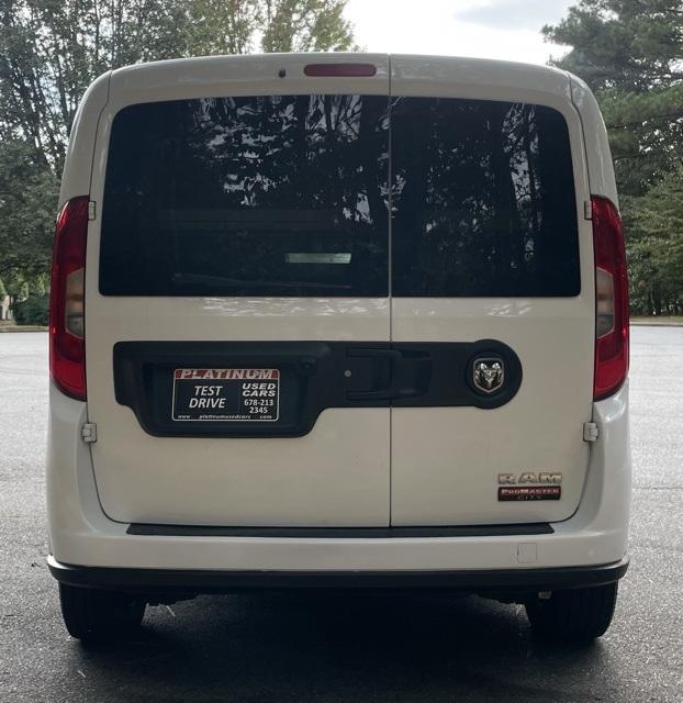 2019 Ram ProMaster City