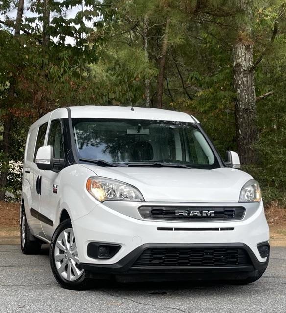 2019 Ram ProMaster City