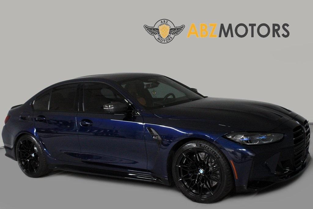 2024 BMW M3