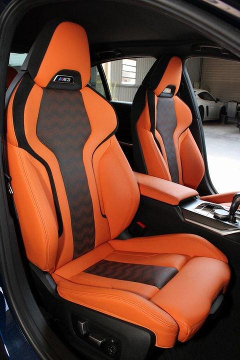 2024 BMW M3
