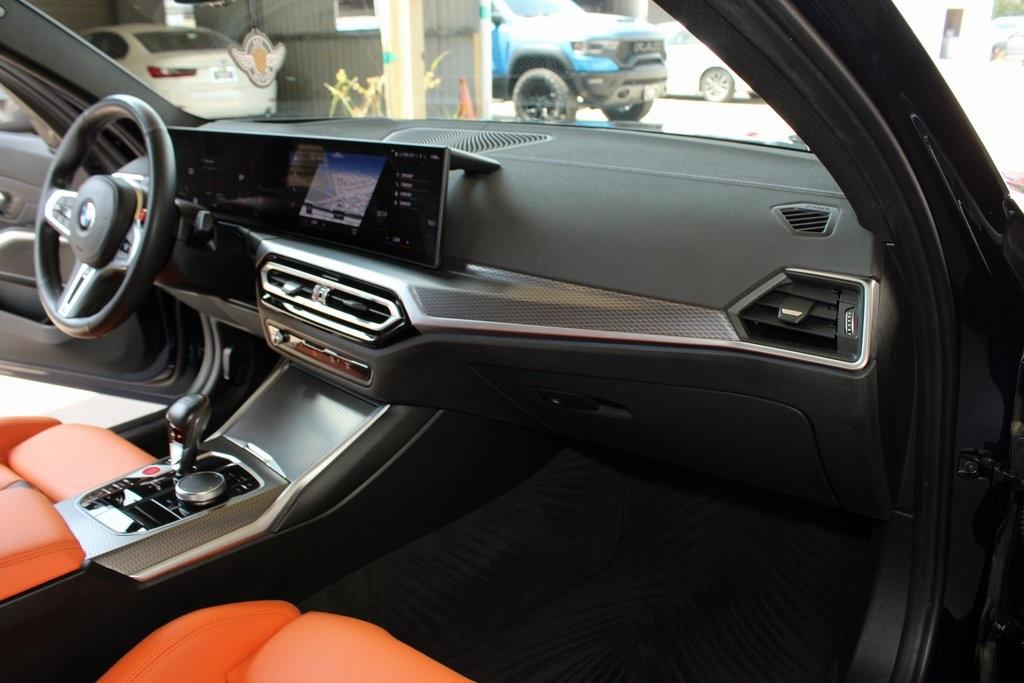 2024 BMW M3