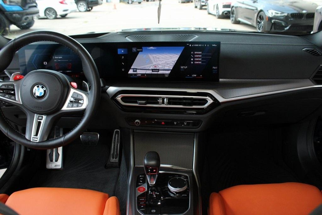 2024 BMW M3