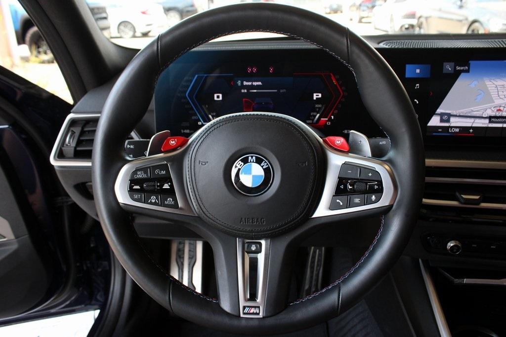 2024 BMW M3