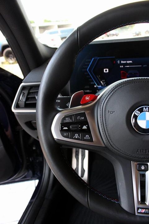 2024 BMW M3