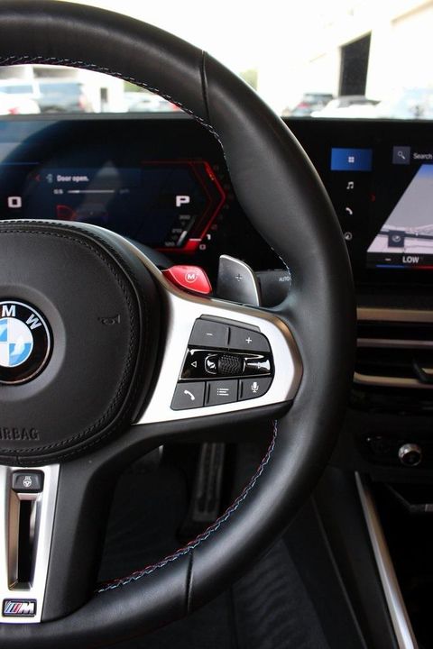 2024 BMW M3