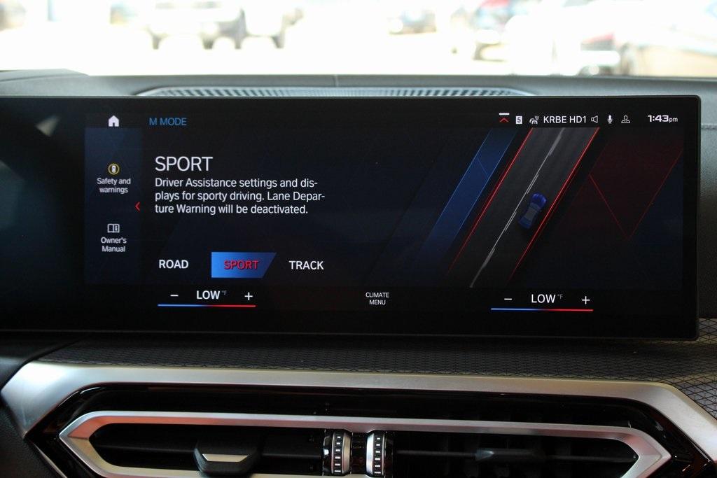 2024 BMW M3