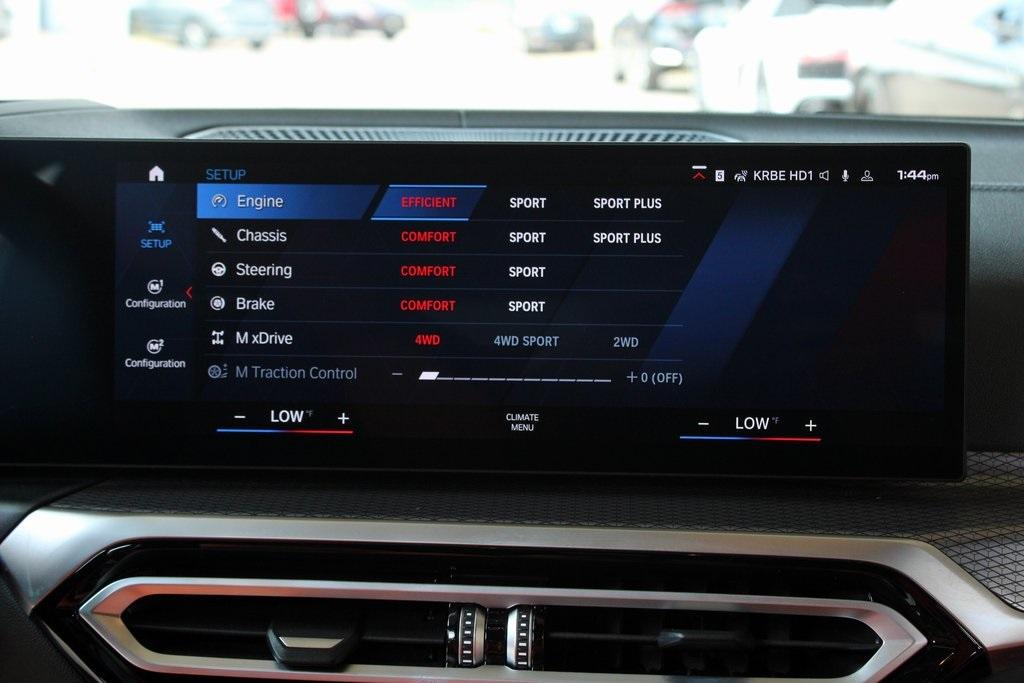 2024 BMW M3