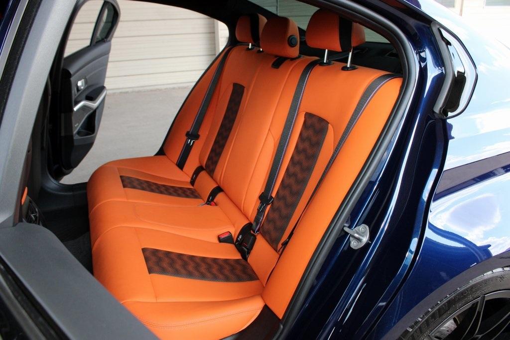2024 BMW M3