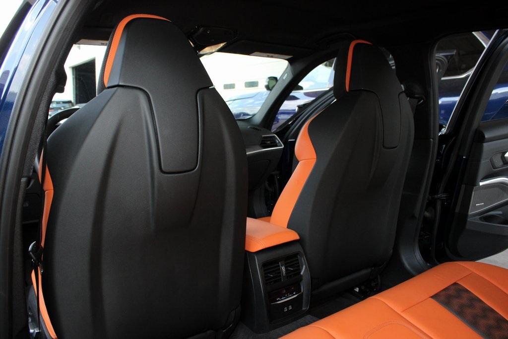 2024 BMW M3