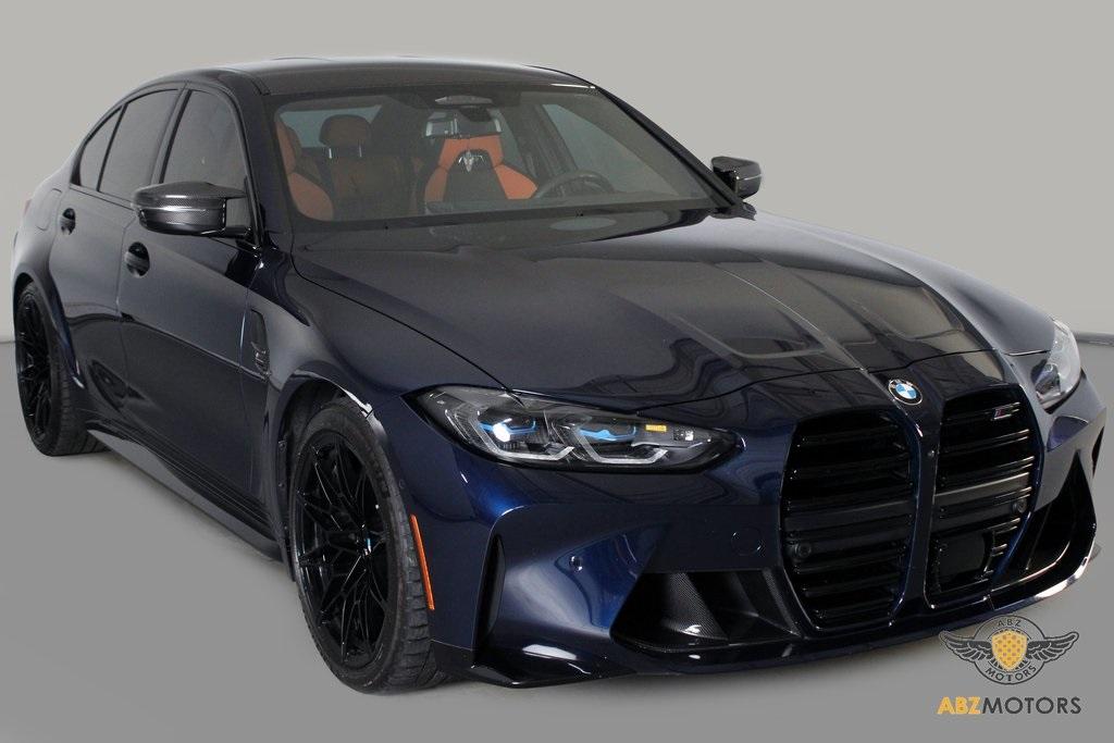2024 BMW M3