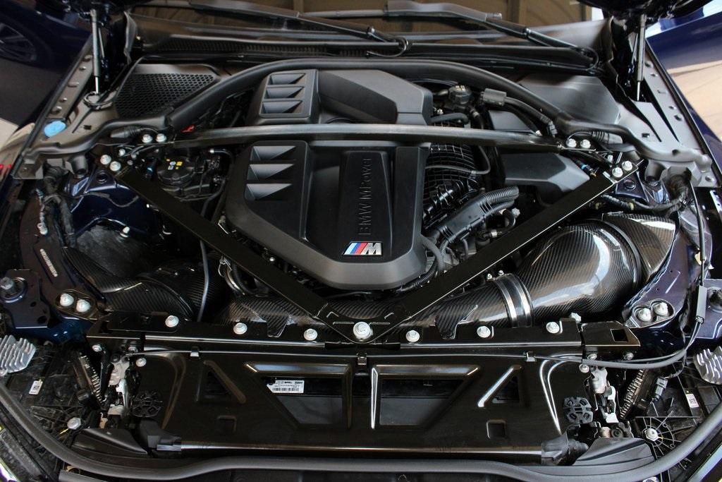 2024 BMW M3