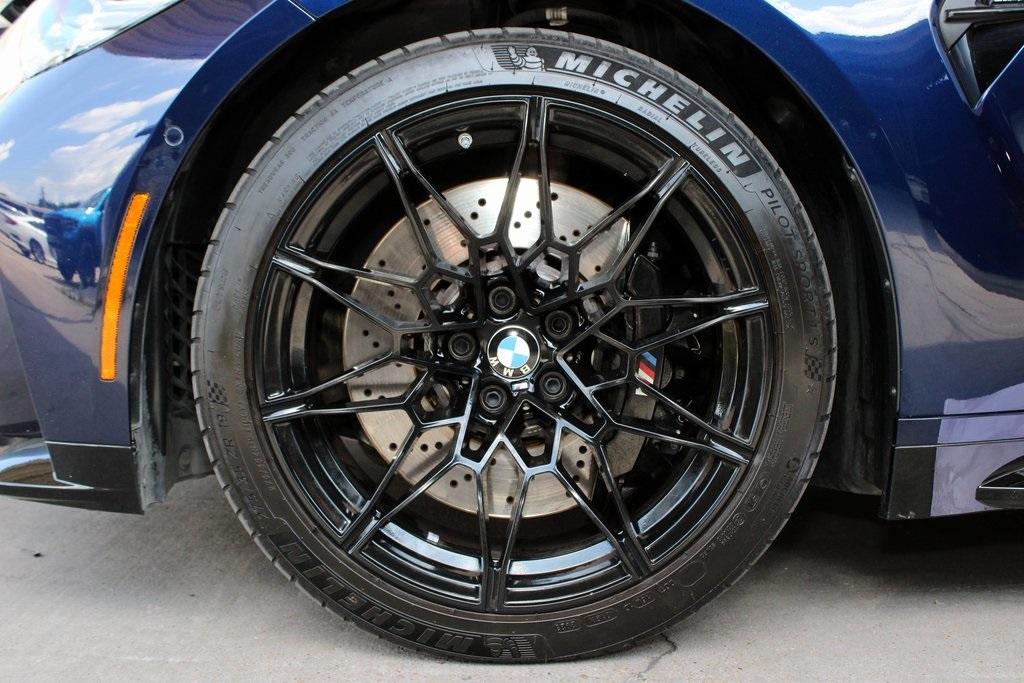 2024 BMW M3
