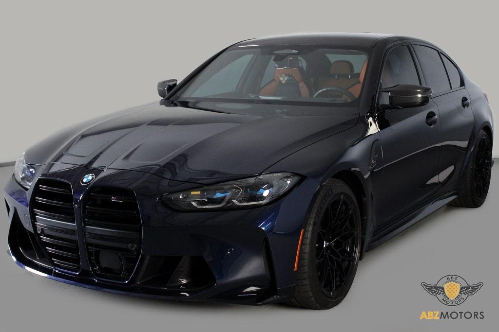 2024 BMW M3
