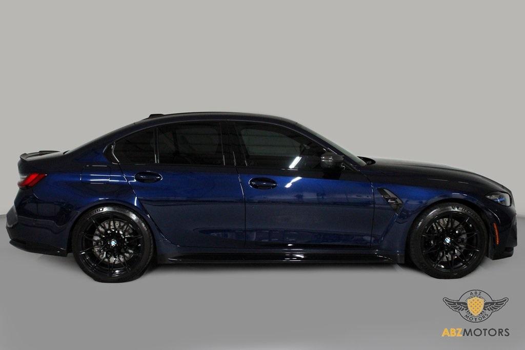 2024 BMW M3