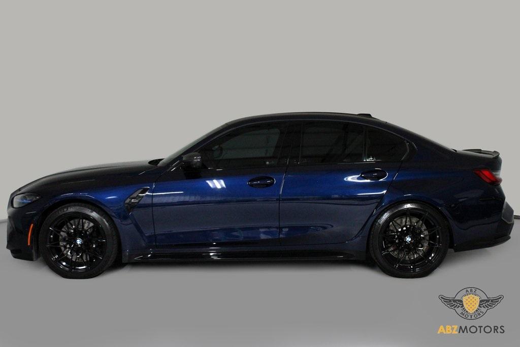 2024 BMW M3