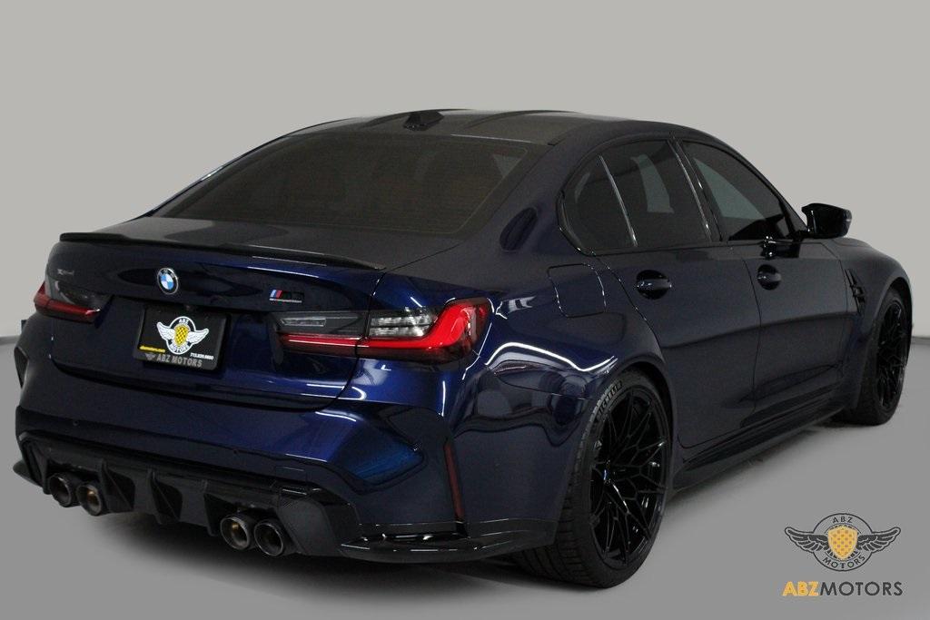 2024 BMW M3
