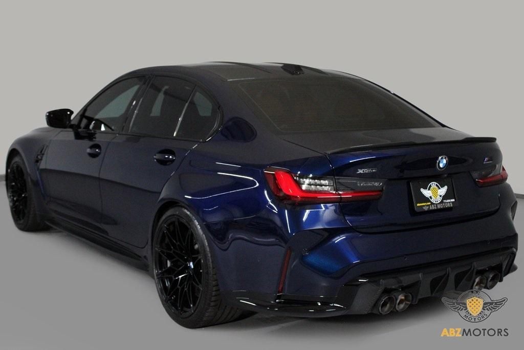 2024 BMW M3