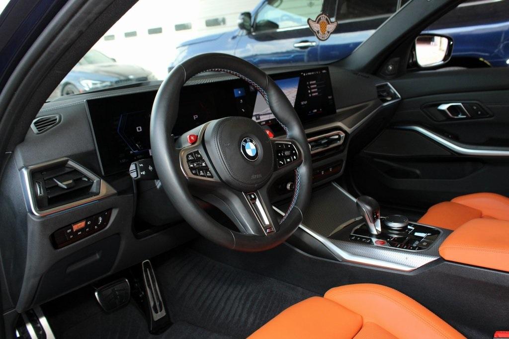 2024 BMW M3