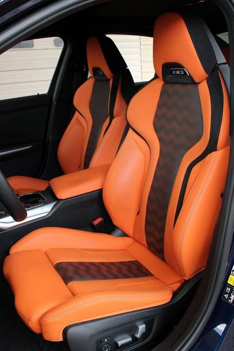 2024 BMW M3