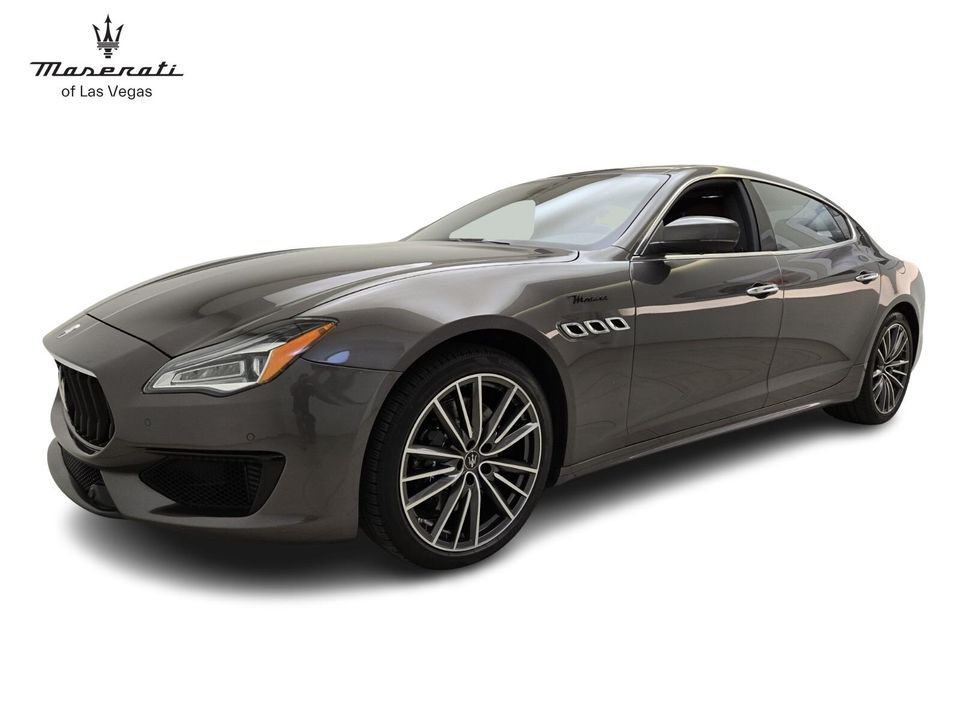 2022 Maserati Quattroporte