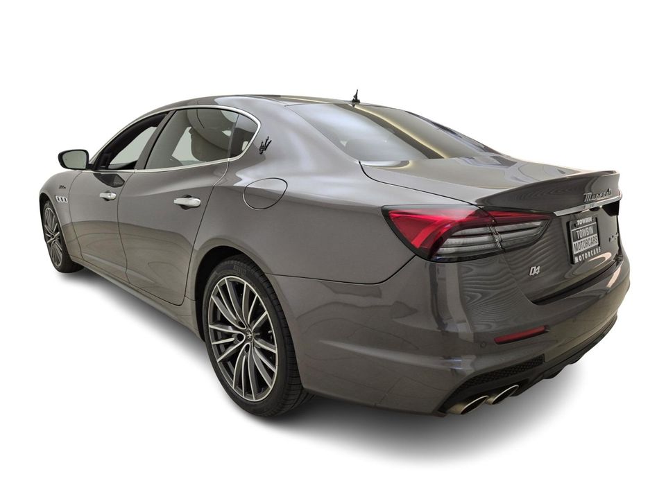 2022 Maserati Quattroporte