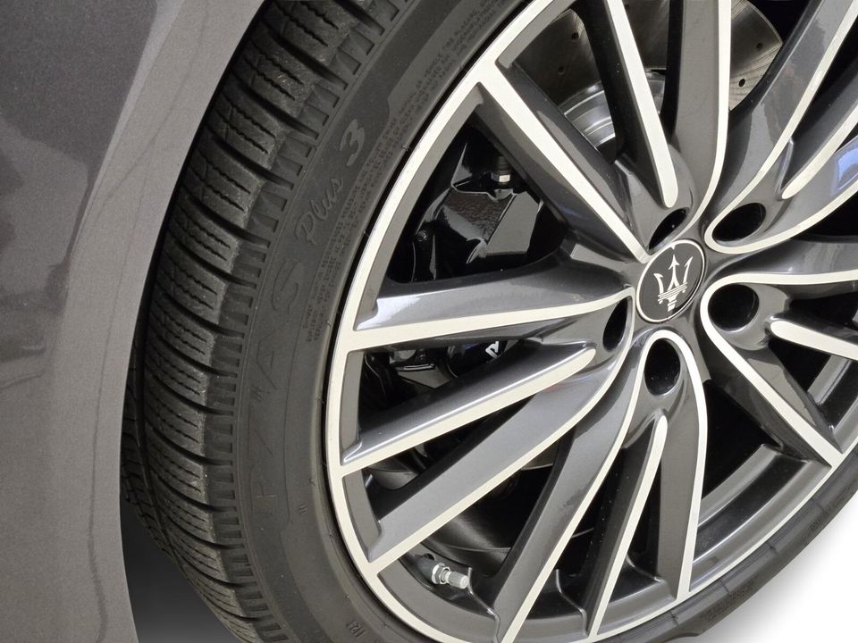 2022 Maserati Quattroporte