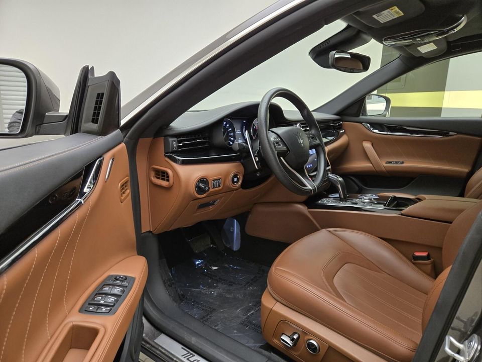2022 Maserati Quattroporte