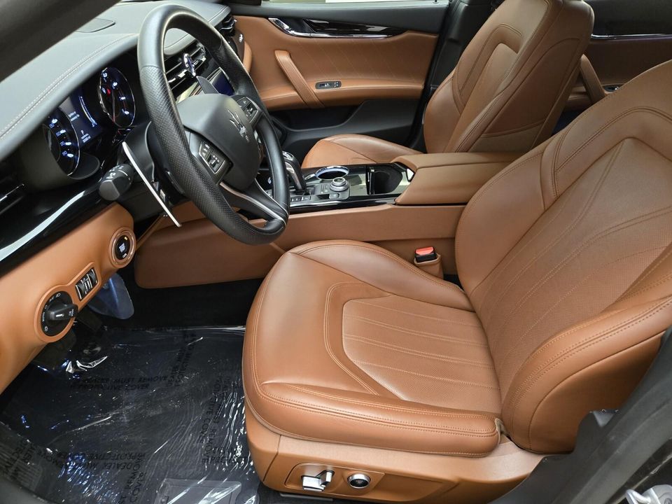 2022 Maserati Quattroporte