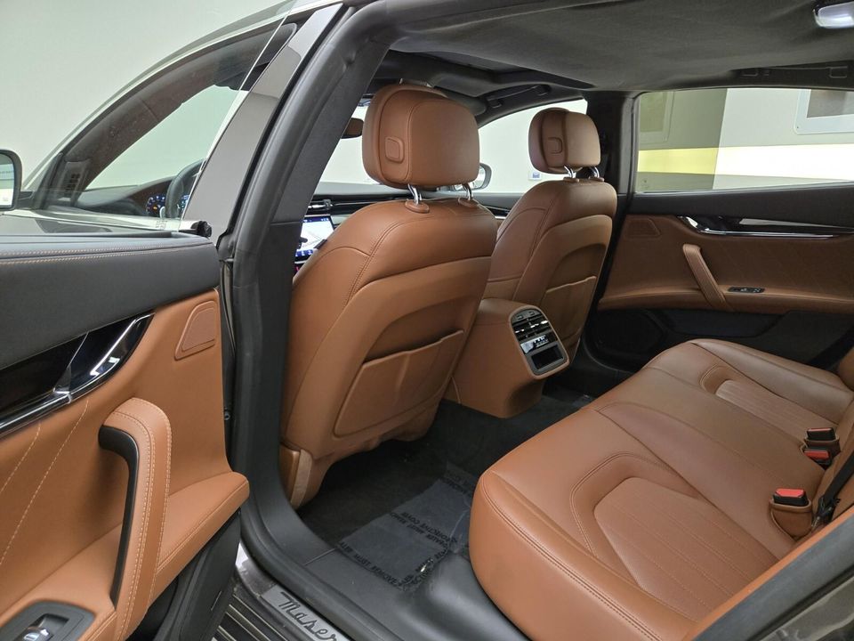 2022 Maserati Quattroporte