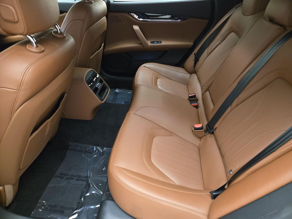 2022 Maserati Quattroporte
