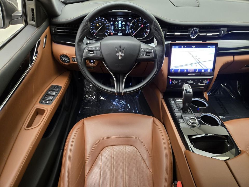 2022 Maserati Quattroporte