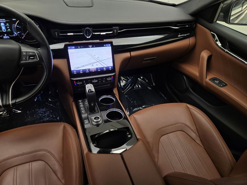 2022 Maserati Quattroporte
